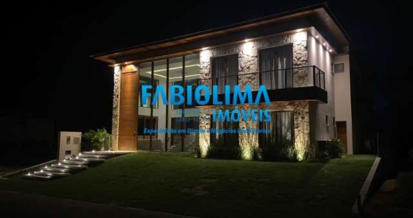 Casa em condomínio fechado com 7 quartos à venda na Av. do Farol, Praia Bella, Praia do Forte, Mata de São João