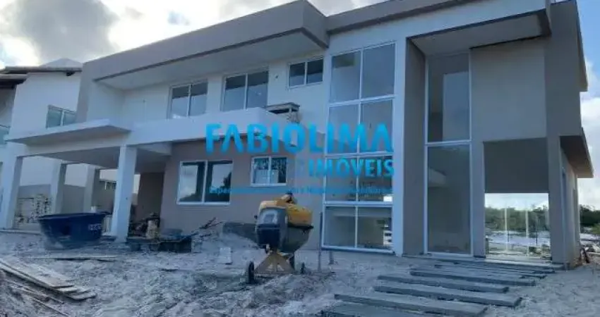Casa em condomínio fechado com 4 quartos à venda na RODOVIA BA-099 - ESTRADA DO CÔCO KM 08, 1, Praia de Busca Vida, Camaçari