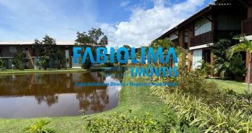 Casa em condomínio fechado com 2 quartos à venda na Av. do Farol, Villa da Enseada, 1, Praia do Forte, Mata de São João