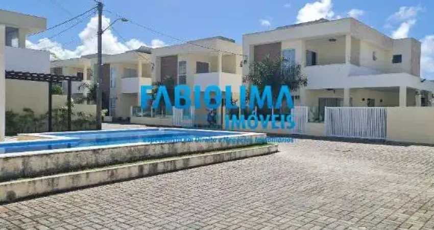 Casa a venda no Cond. Foz do Joanes, Buraquinho, Lauro de Freitas