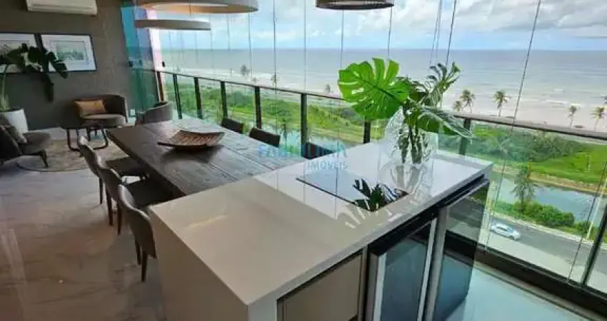 Apartamento com 4 quartos à venda na Avenida Octávio Mangabeira, 10319, Jaguaribe, Salvador