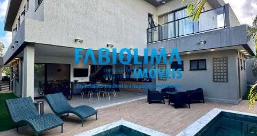 Casa a venda alto padrão, Alphaville Litoral Norte, Bahia