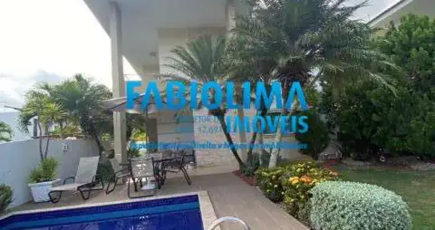 Casa em condomínio fechado com 3 quartos à venda na AVENIDA SANTOS DUMONT, Reserva Ecoville, 1, Portão, Lauro de Freitas