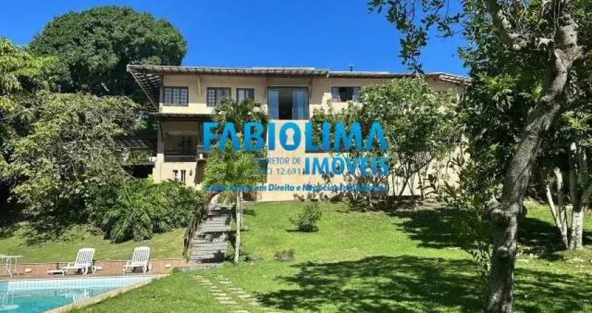 Casa a venda no Cond. Encontro das Águas, Lauro de Freitas, Bahia