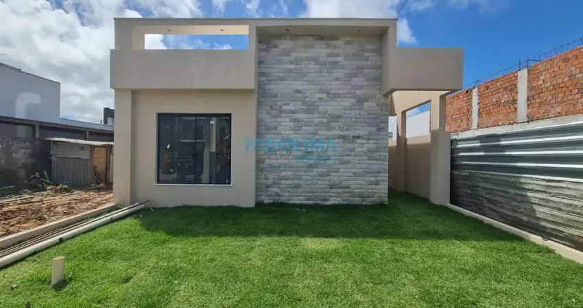 Casa a venda no Residencial Vila Florença, Estrada do Cocô, Abrantes, Bahia