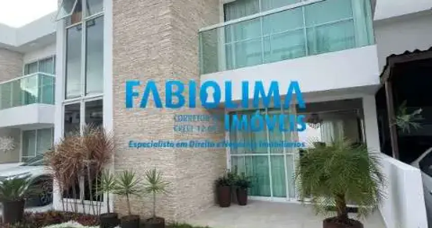 Casa a venda Cond. Foz do Joanes, Buraquinho, Lauro de Freitas