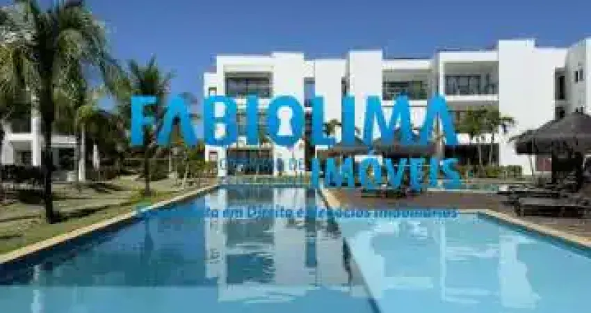 Apartamento no Iberostar Mediterrâneo, Praia do Forte