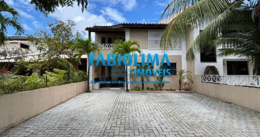 Casa em condomínio fechado com 4 quartos à venda na Avenida General Severino Filho, 750, Itapuã, Salvador