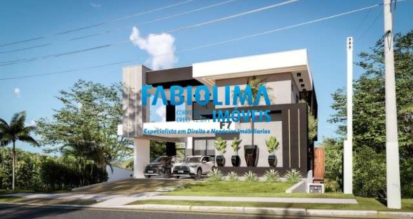 Casa a venda no Alphaville Litoral Norte, Abrantes, Camaçari