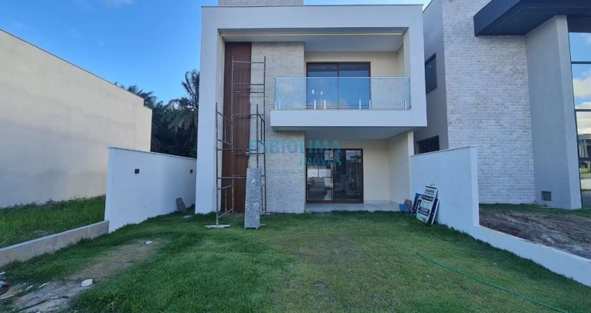 Casa alto padrão no Cond. Vila Florença, Abrantes, Estrada do Coco
