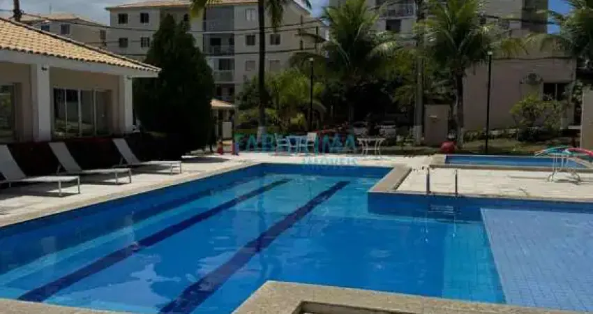 Excelente apartamento de 3/4 no Riviera, Buraquinho, Lauro de Freitas