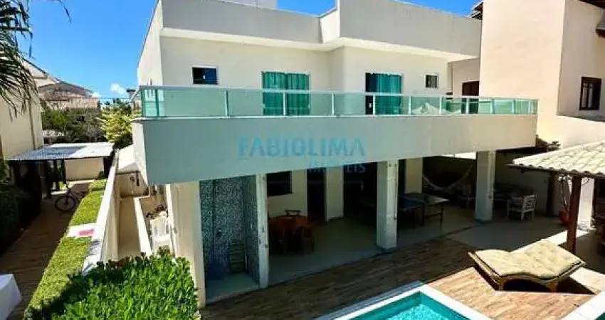 Casa alto padrão no Cond. Vilas do Joanes, Estrada do Côco