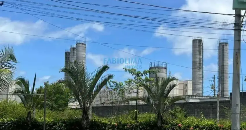 Terreno comercial a venda no Alphaville Litoral Norte