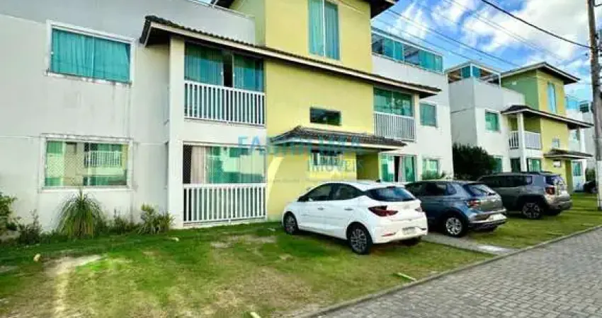 Apartamento térreo, garden, 2/4, Buraquinho, Lauro de Freitas