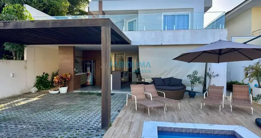 Casa a venda na Av. Priscila Dutra, Vilas do Atlântico, Lauro de Freitas