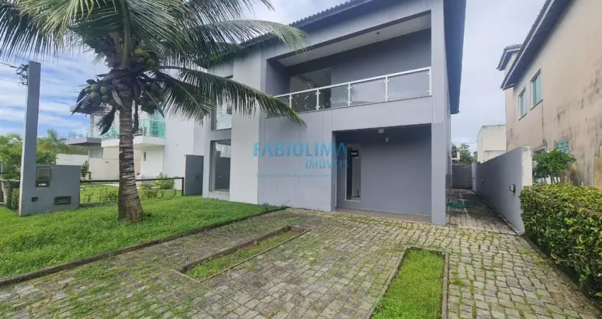 Casa 4 suítes no Cond. Mundo Verde em Jauá, Abrantes