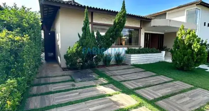 Casa em condomínio fechado com 3 quartos à venda na Rua Dos Laços, 466, Boa União, Camaçari