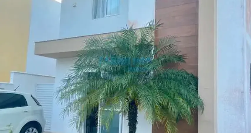 Casa em condomínio fechado com 3 quartos à venda na Rua Dos Laços, 466, Boa União, Camaçari