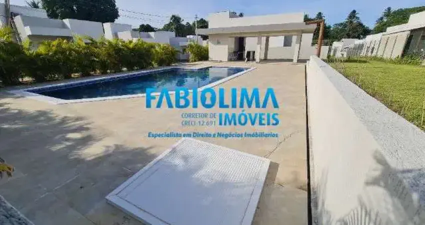 Casa em condomínio fechado com 2 quartos à venda na Rua Dos Laços, Abrantes, Camaçari