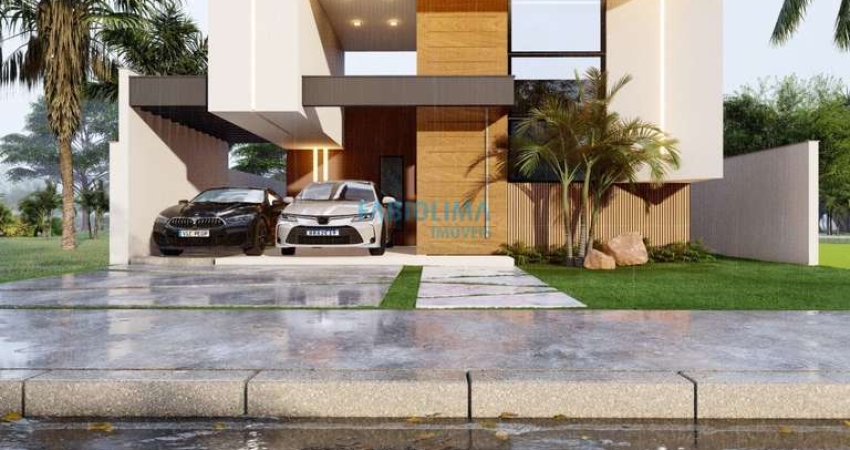 Casa térrea a venda 3 suítes no Terras Alphaville, Camaçari
