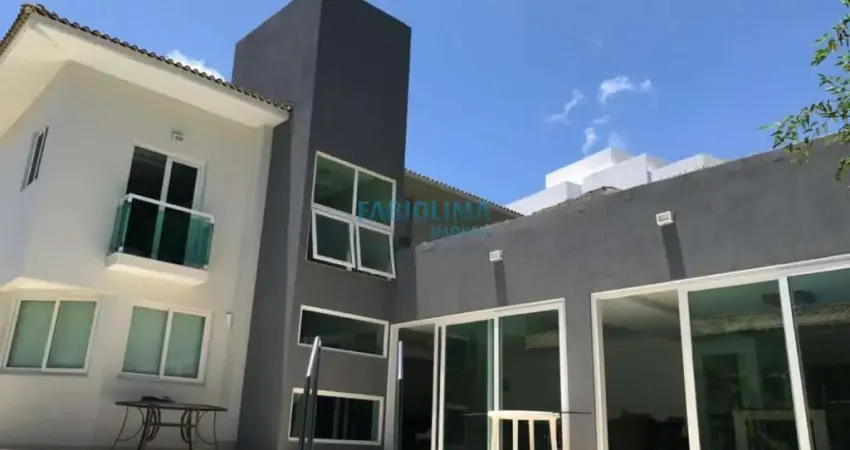 Casa em condomínio fechado com 3 quartos à venda na Residencial Estrela do Mar, 9999, Alphaville I, Salvador