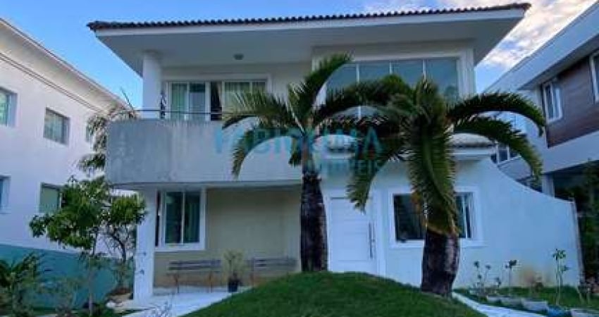 Casa em condomínio fechado com 4 quartos à venda na Residencial Estrela do Mar, 9999, Alphaville I, Salvador