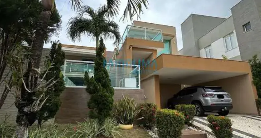 Casa para locação Alphaville Litoral Norte, Abrantes
