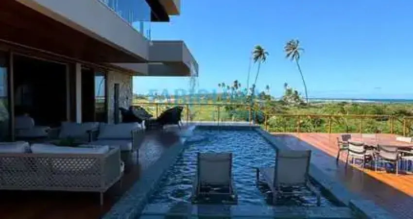 Casa em condomínio fechado com 8 quartos à venda na RUA HUMBERTO COSTA, Alphaville Guarajuba, Alphaville (Abrantes), Camaçari