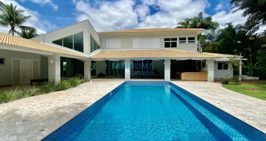 Casa em condomínio fechado com 5 quartos à venda na 1ª TRAVESSA BUSCA VIDA, 999, Abrantes, Camaçari