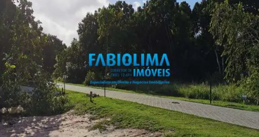 Terreno em condomínio fechado à venda na Av. do Farol, Cond. Praia Bella, 1, Praia do Forte, Mata de São João