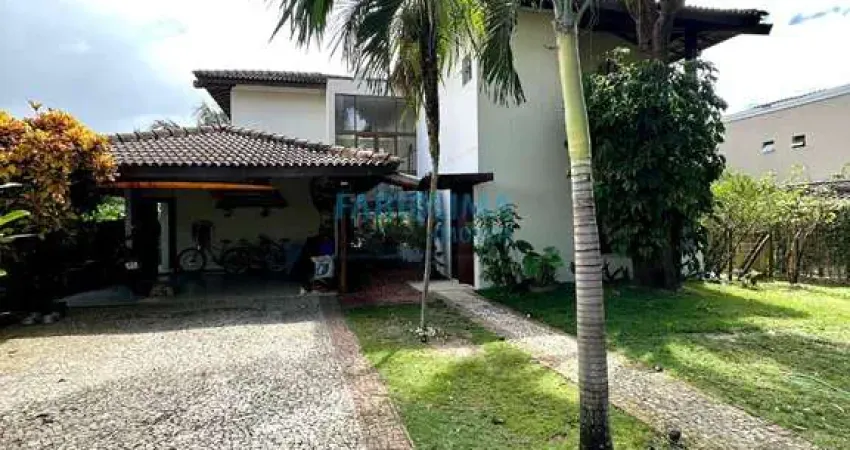 Casa em condomínio fechado com 4 quartos à venda na 1ª TRAVESSA BUSCA VIDA, Abrantes, Camaçari