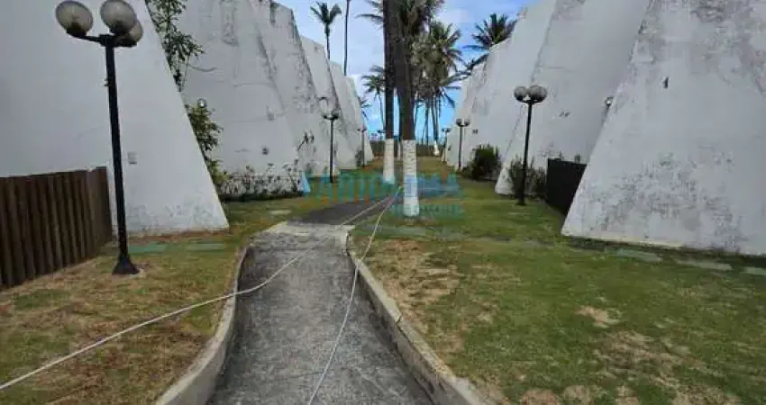 Village com 3 suítes, beira mar na praia do flamengo, salvador