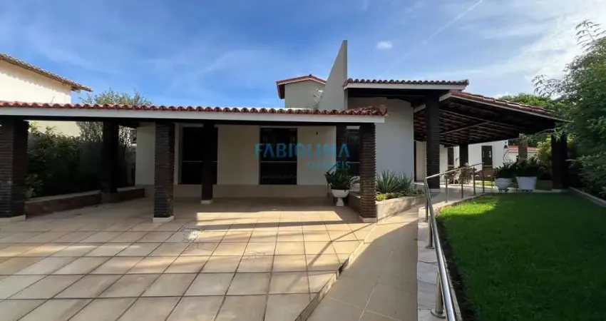 Casa em condomínio fechado com 4 quartos à venda na Alameda Praia do Sonho, 9999, Vilas do Atlantico, Lauro de Freitas