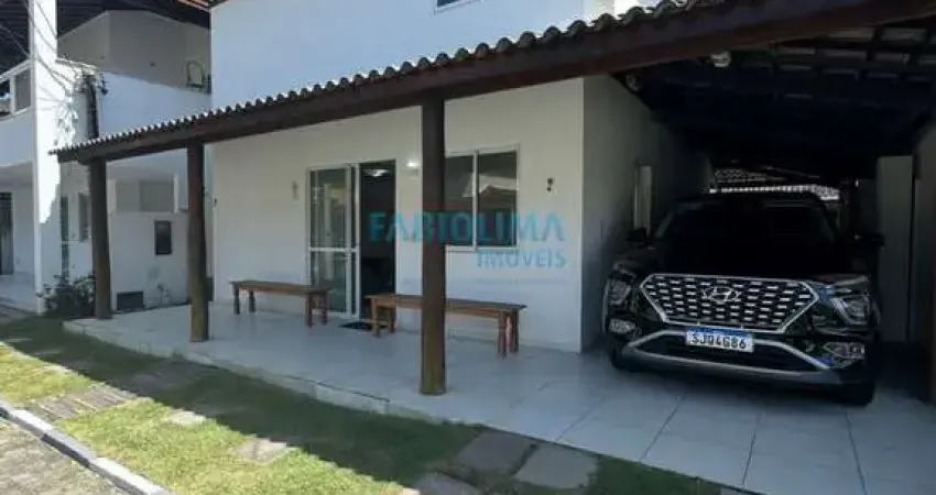 Casa em condomínio fechado com 5 quartos à venda na Rua do Bosque, 9999, Boa União, Camaçari