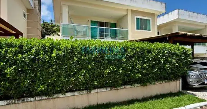 Casa em condomínio fechado com 4 quartos à venda na Rua Ministro Antônio Carlos Magalhães, 892, Buraquinho, Lauro de Freitas