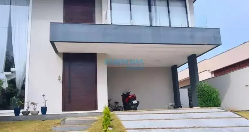 Casa em condomínio fechado com 4 quartos à venda na Rua Caraíva, 3, Alphaville (Abrantes), Camaçari