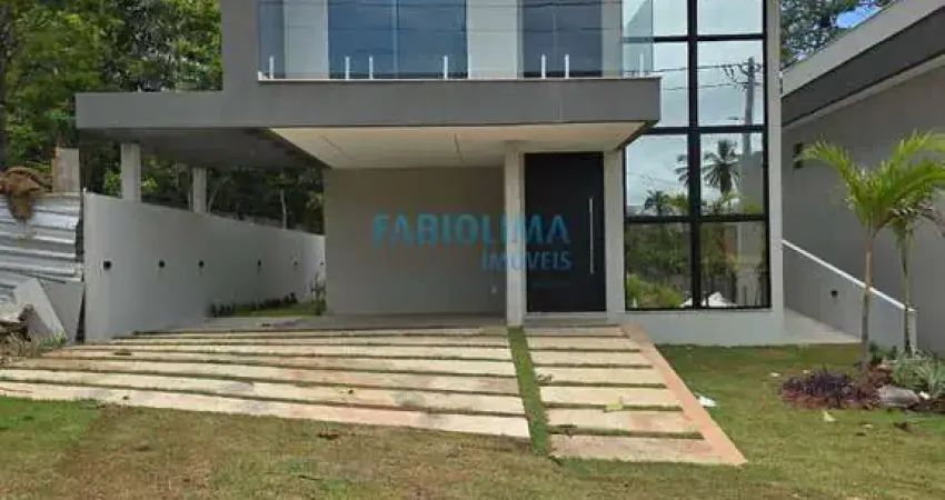 Casa em condomínio fechado com 4 quartos à venda na RUA LAGOA BRANCA, Alvorada, 999, Alphaville (Abrantes), Camaçari