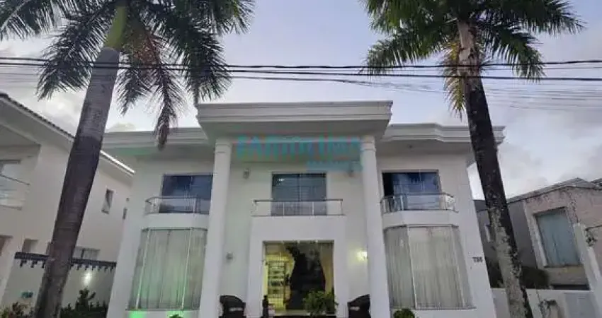 Casa em condomínio fechado com 5 quartos à venda na Avenida Alphaville, Alphaville I, Salvador