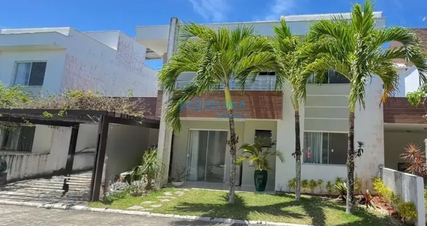 Casa a venda 4 suítes, cond. foz do joanes,  buraquinho,  lauro de freitas