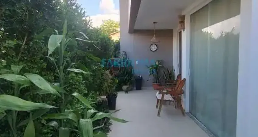 Apartamento garden a venda de 3/4 em buraquinho, lauro de freitas