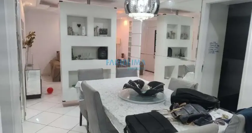 Apartamento com 3 quartos à venda na Rua Leila Diniz, 04, Cabula, Salvador