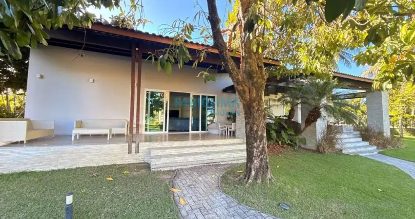 Casa em condomínio fechado com 5 quartos à venda na Avenida Santos Dumont, 6277, Portão, Lauro de Freitas