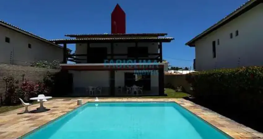Casa com 4 quartos à venda na Rua Praia de Cananeia, Vilas do Atlantico, Lauro de Freitas
