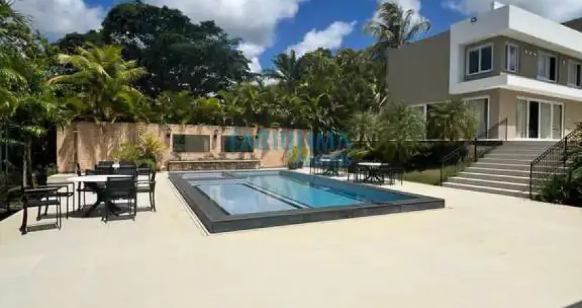 Casa alto padrão, cond. encontro das águas, lauro de freitas