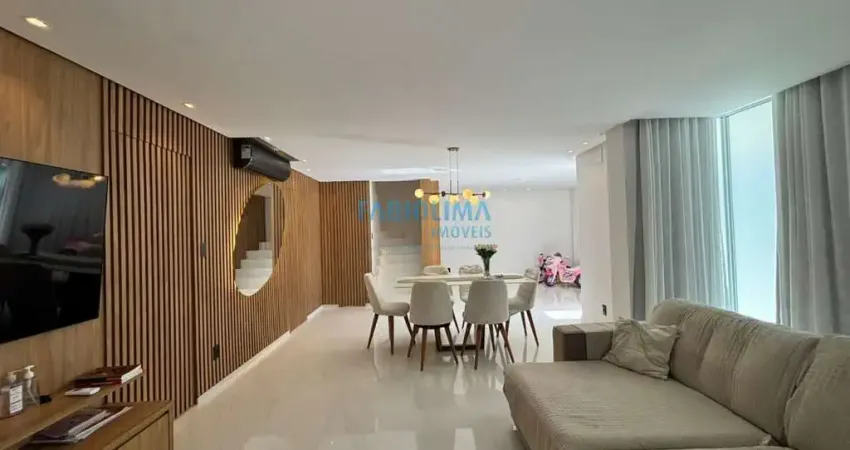 Casa a venda no cond. foz do joanes, buraquinho, lauro de freitas