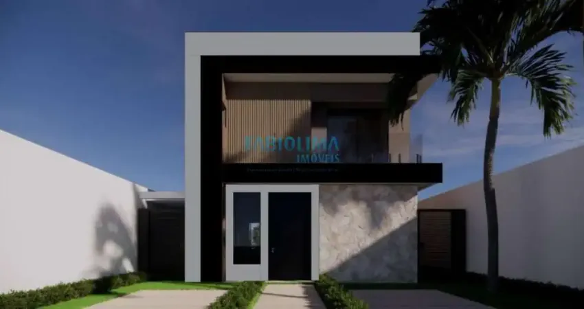 Casa a venda cond. alvorada, ao lado do alphaville litoral norte, abrantes