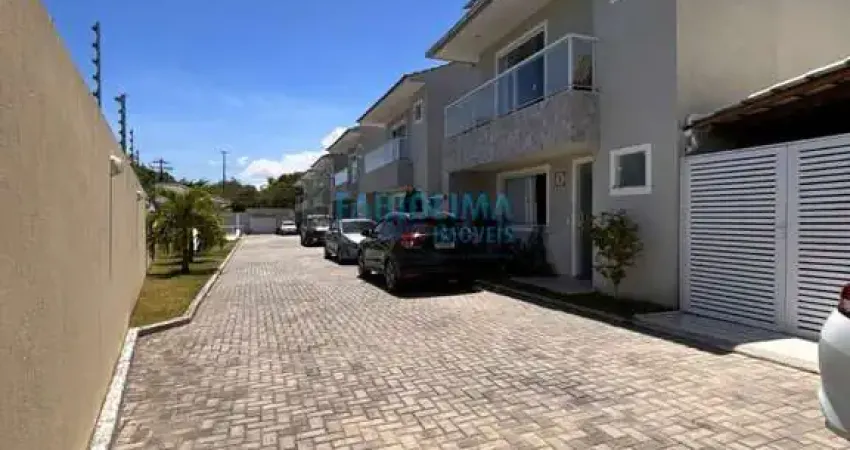 Casa a venda com 3/4, condomínio em Buraquinho, Lauro de Freitas