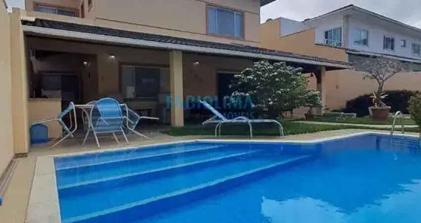 Casa a venda 4 suites, Cond. Eco Vilas, Vilas do Atlântico, Lauro de Freitas
