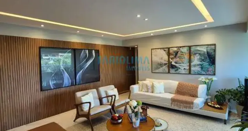 Apartamento 4/4 no Cond. Art Residence, Patamares, Piatã, Salvador