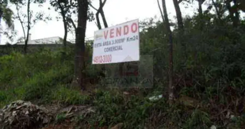 Terreno à venda, 3900 m² por R$ 5.500.000,00 - Granja Viana - Cotia/SP